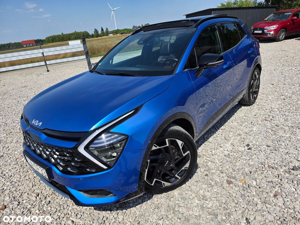 Kia Sportage 1.6 T-GDI AWD DCT GT-line - 3
