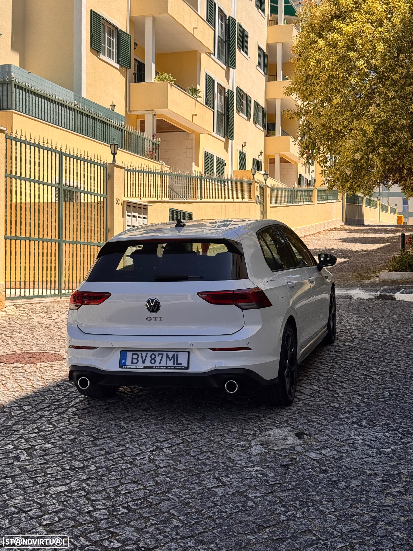 VW Golf 2.0 TSI GTI DSG - 4