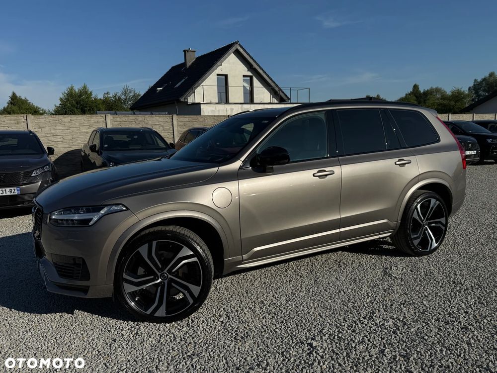 Volvo XC 90 T8 AWD Recharge Geartronic RDesign Edition - 7