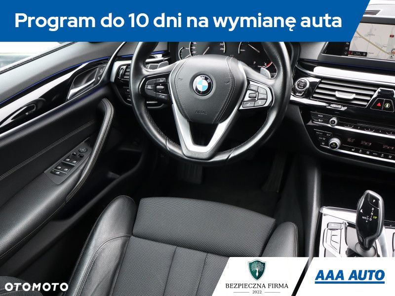 BMW Seria 5 - 8