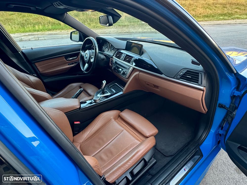 BMW 328 i Aut. - 7