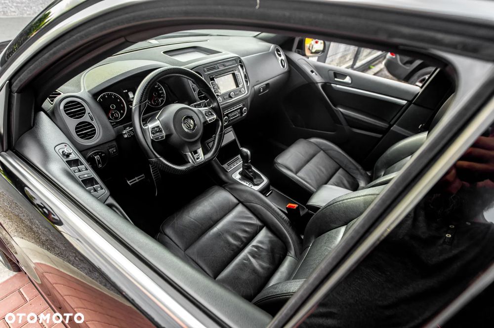 Volkswagen Tiguan 2.0 TSI 4Motion DSG Exclusive - 17