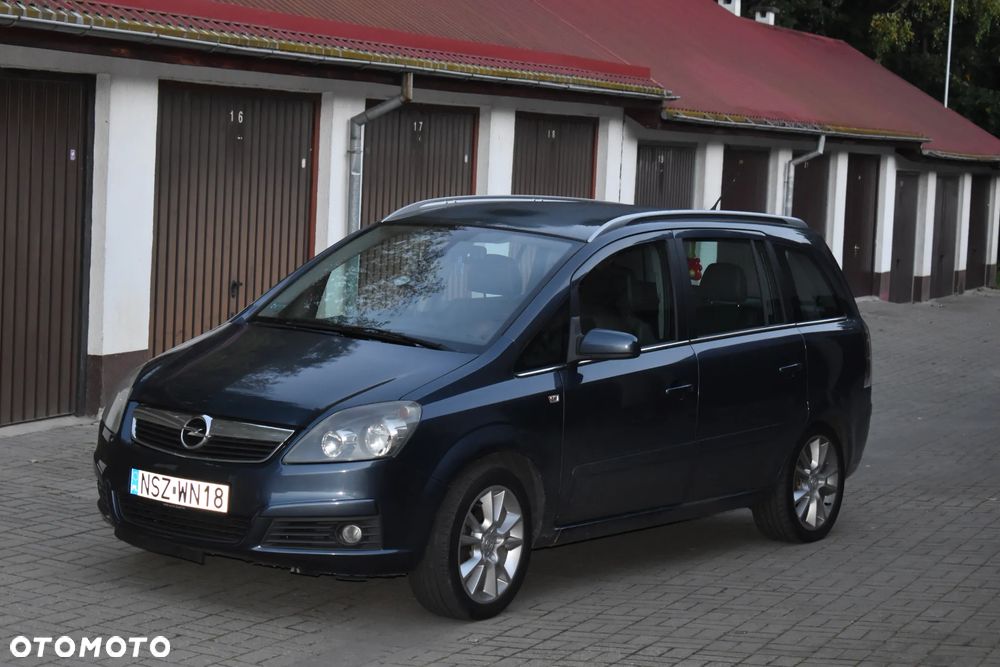 Opel Zafira - 3