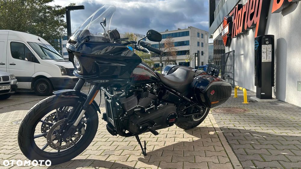 Harley-Davidson Softail Low Rider - 5