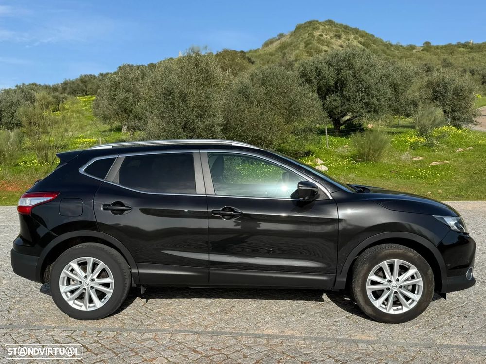 Nissan Qashqai 1.5 dCi Tekna 19 Pele - 10