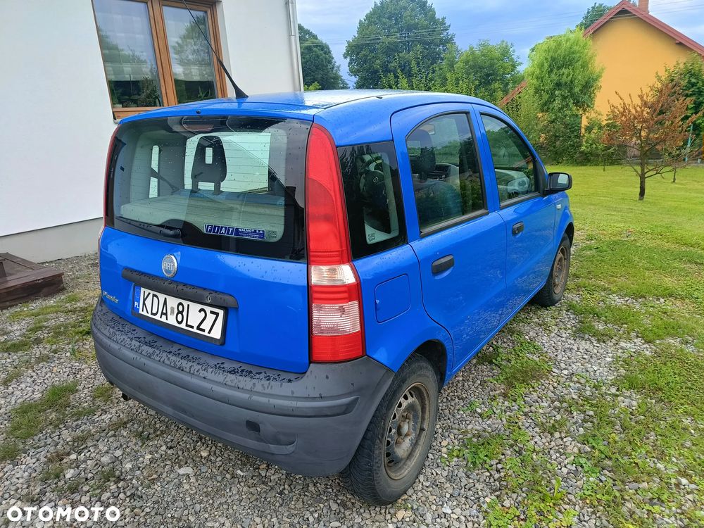 Fiat Panda 1.1 Actual Plus - 5