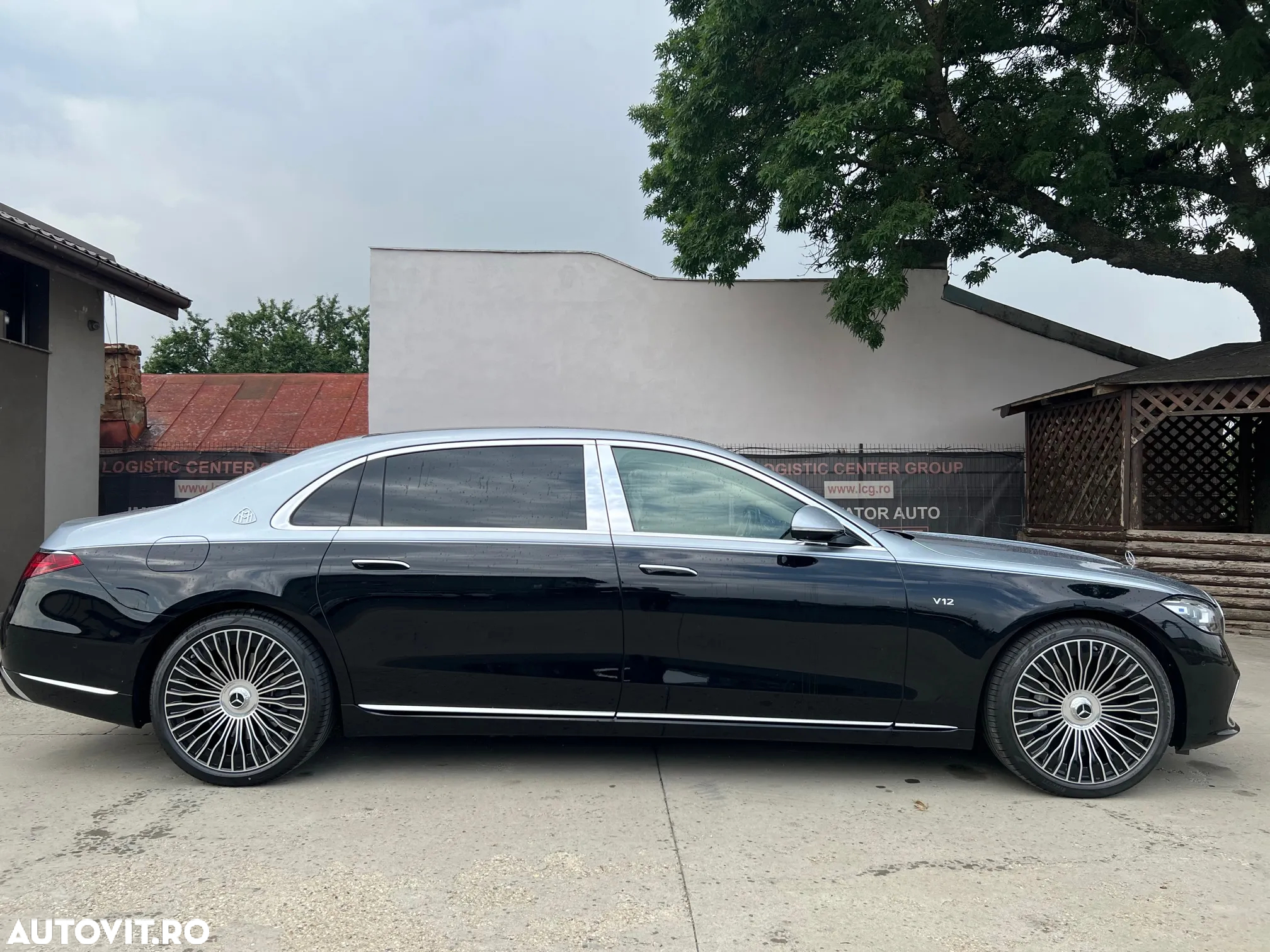 Mercedes-Benz S Maybach Mercedes-Maybach 680 4MATIC Long - 2