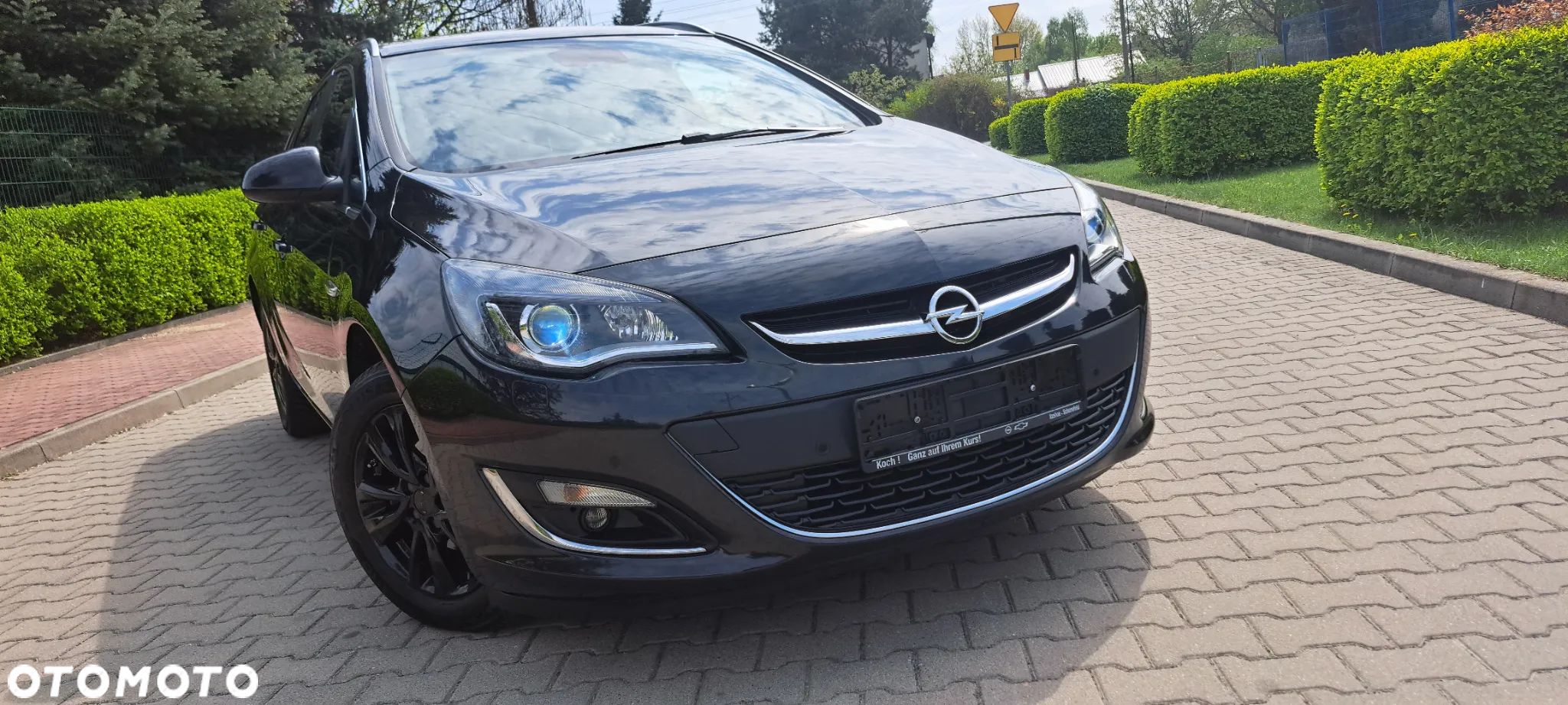 Opel Astra - 1