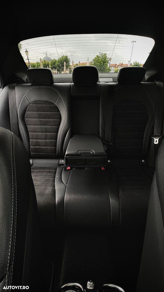Mercedes-Benz C 300 9G-TRONIC AMG Line - 14