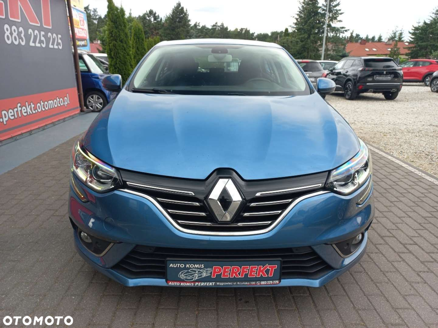 Renault Megane - 3