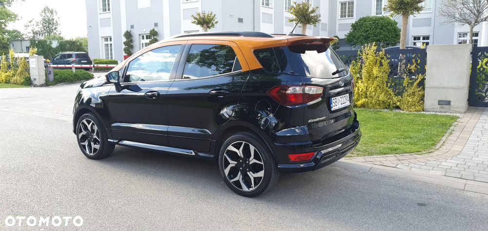 Ford EcoSport 1.0 EcoBoost ST-Line Black ASS - 36