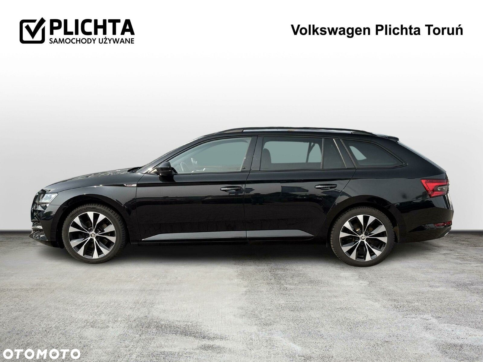 Skoda Superb 2.0 TDI SCR 4x4 Sportline DSG - 5