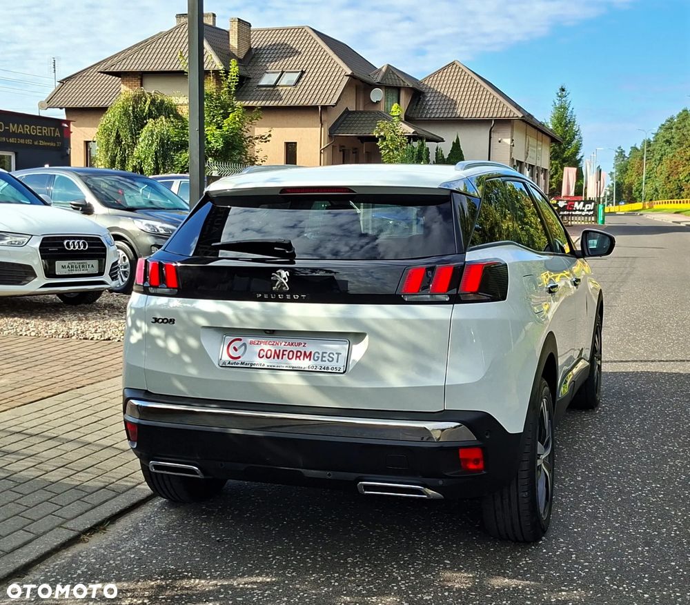 Peugeot 3008 BlueHDi 130 Stop & Start Allure - 9