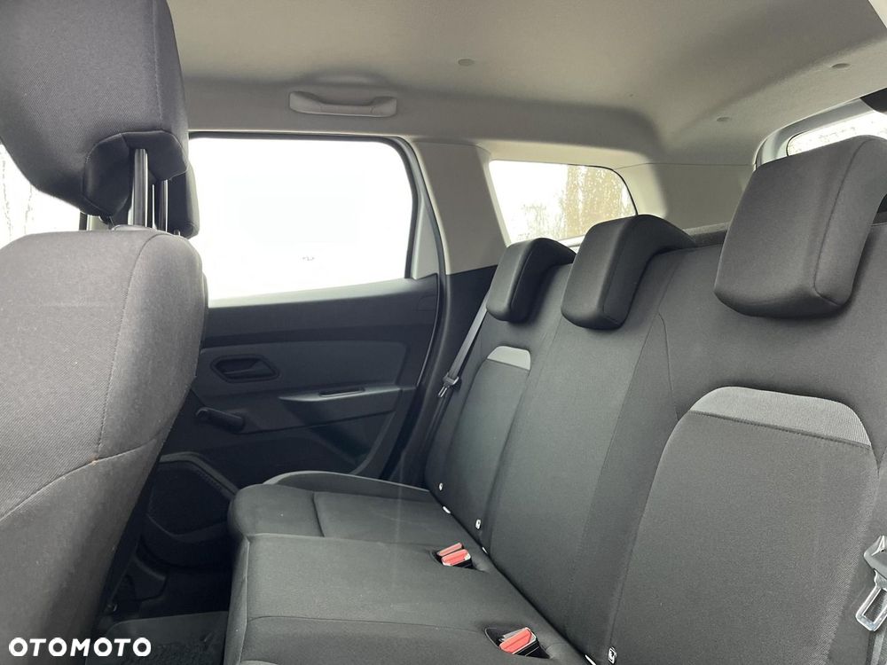 Dacia Duster 1.6 SCe Access - 13