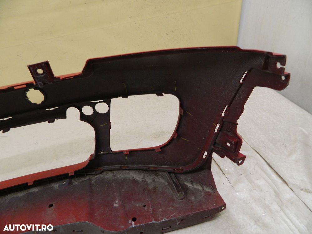 Bara fata Mini Cooper R56 AEROKIT JKW facelift, 2010, 2011, 2012, 2013, cod origine 7284481. - 5