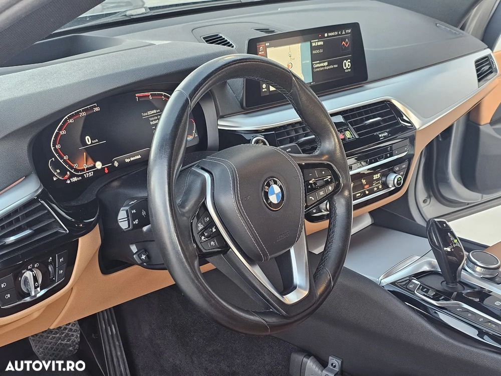 BMW Seria 6 630i Luxury Line - 13
