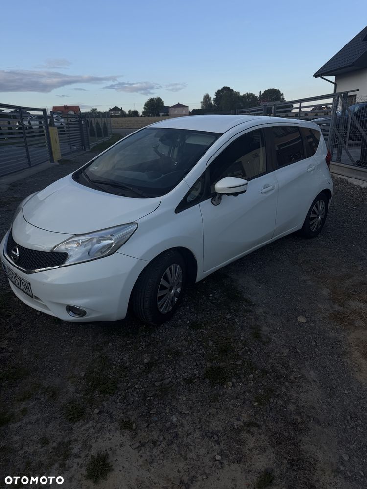 Nissan Note - 1