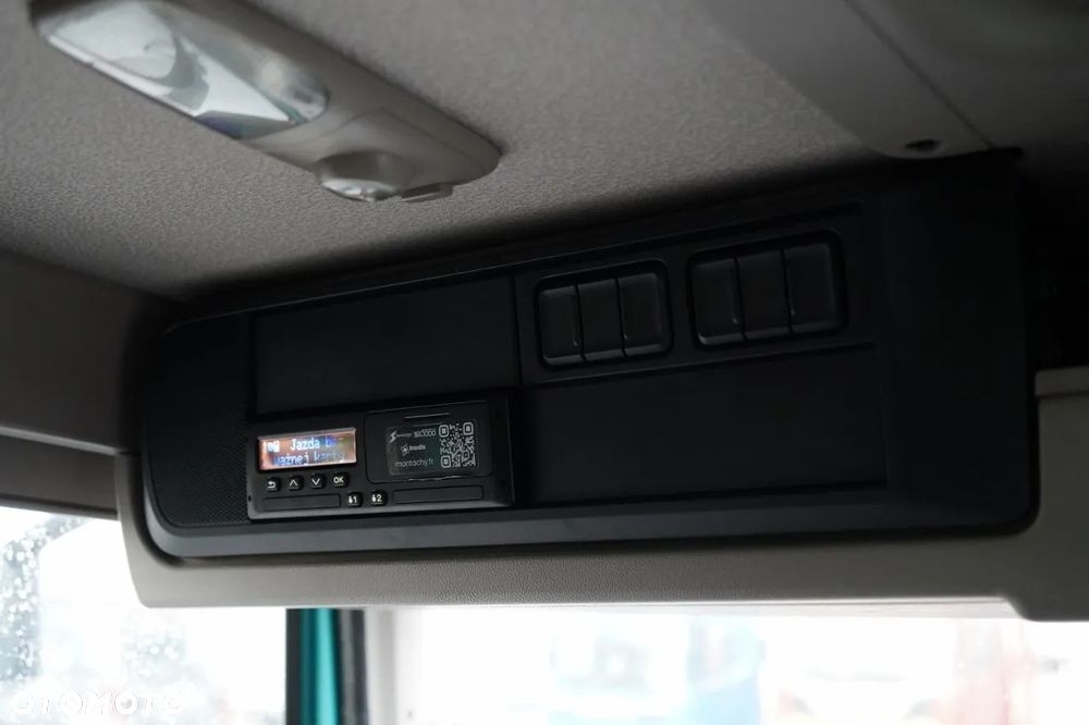 DAF CF 290 / 4X2 / SOLÓWKA / FIRANKA 8 M / WINDA DHOLLANDIA / MOCNA PODŁOGA / EURO 6 - 31