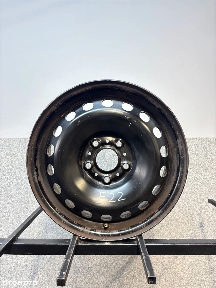1 felga stalowa Renault Kangoo 3, Mercedes Citan 15" - 1