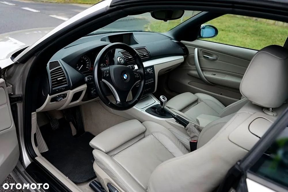 BMW Seria 1 118d Cabrio - 15