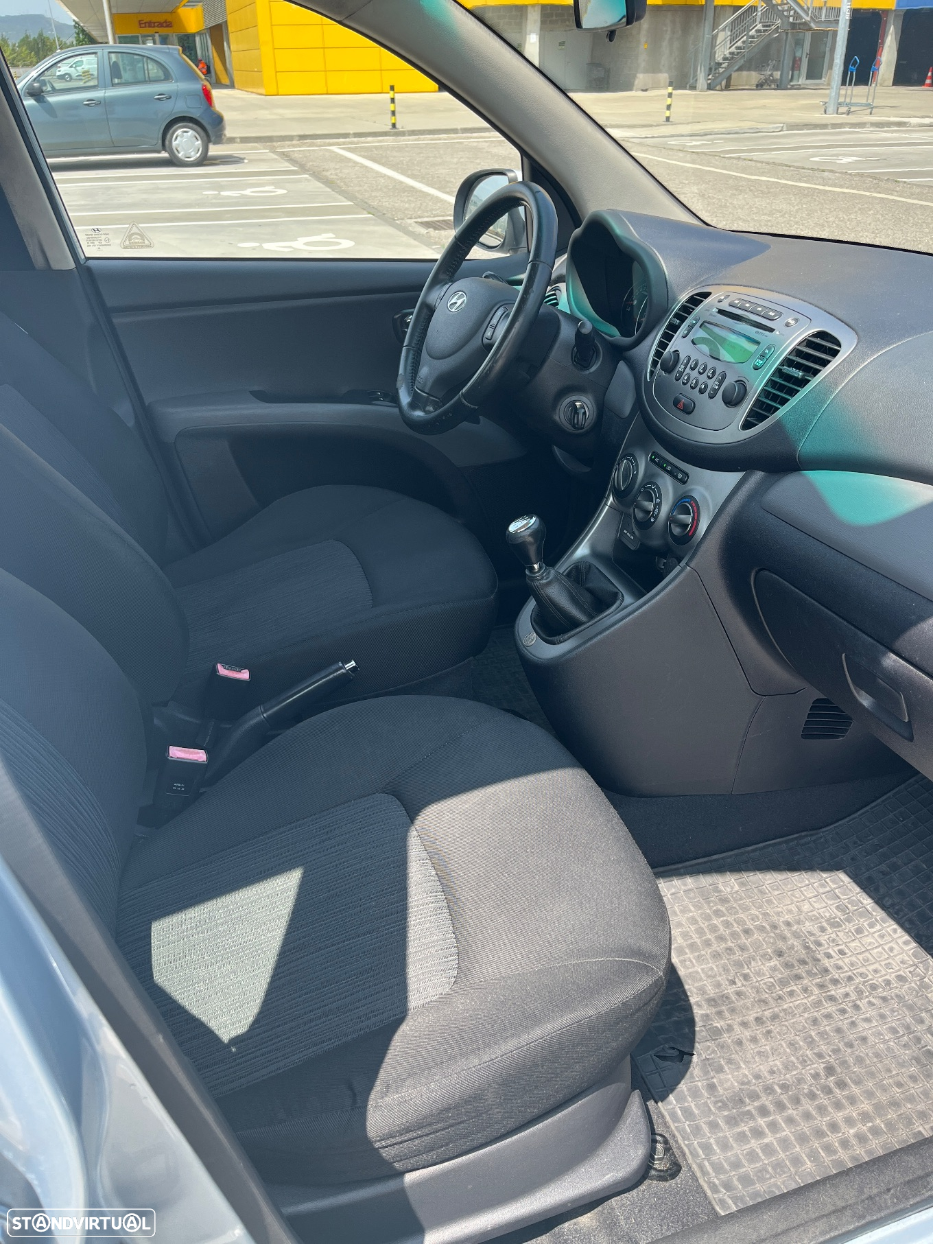 Hyundai i10 1.25 D-CVVT Comfort - 13