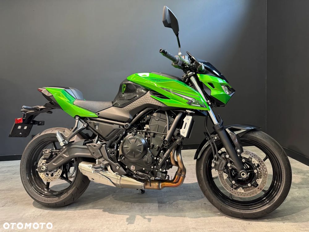 Kawasaki Z 650 - 4