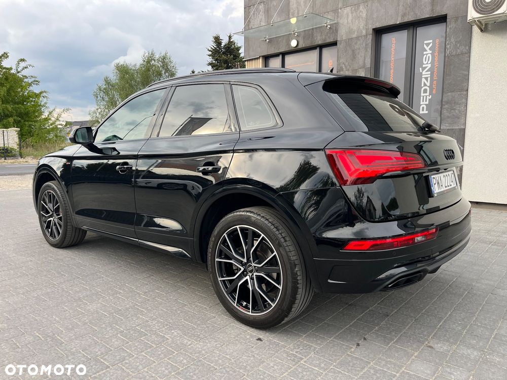 Audi Q5 40 TDI quattro S tronic S line - 4