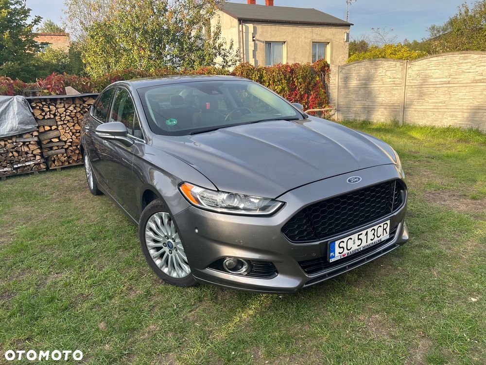 Ford Mondeo 2.0 EcoBoost Titanium - 2