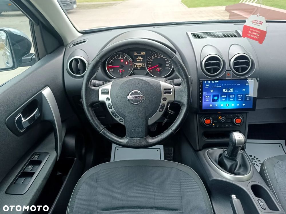 Nissan Qashqai 1.6 Tekna - 29