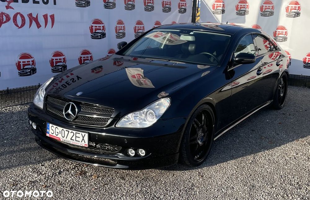 Mercedes-Benz CLS 350 7G-TRONIC - 7