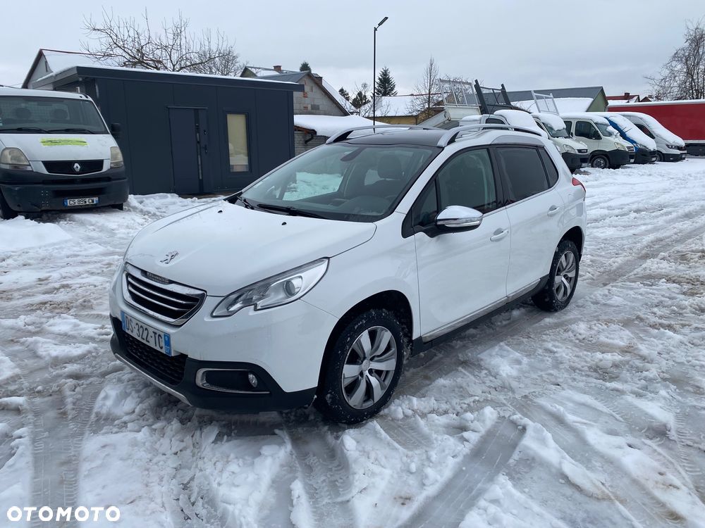 Peugeot 2008 - 1