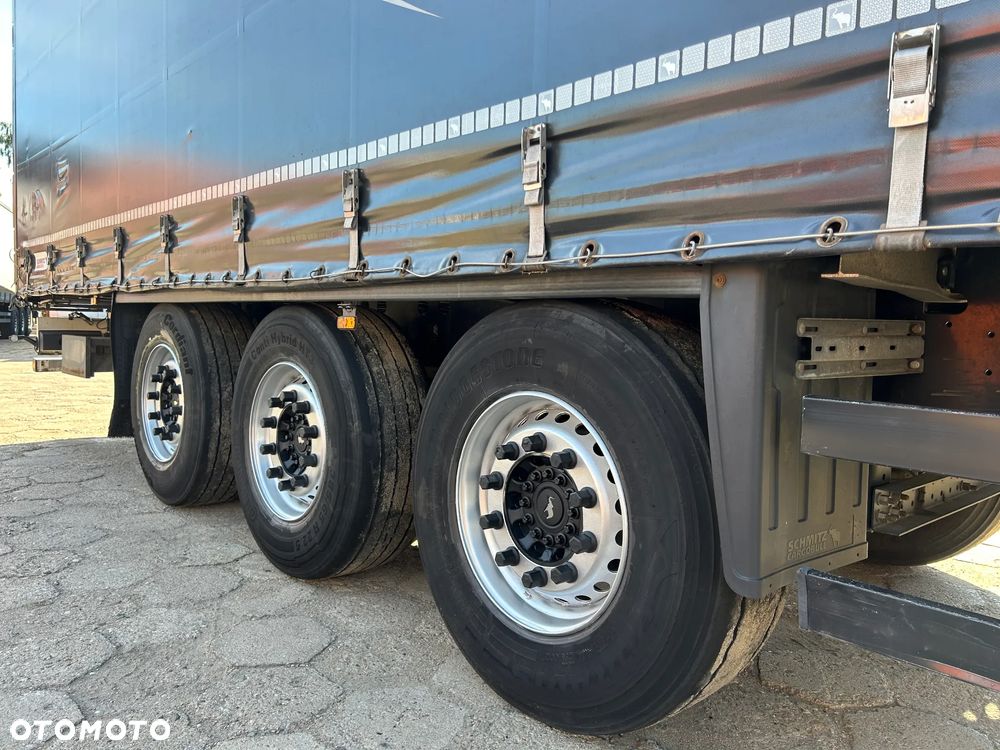 Schmitz Cargobull FIRANKA / JOLODA / STANDARD / ZAMKNIĘCIE CELNE / 2017 ROK !! - 25