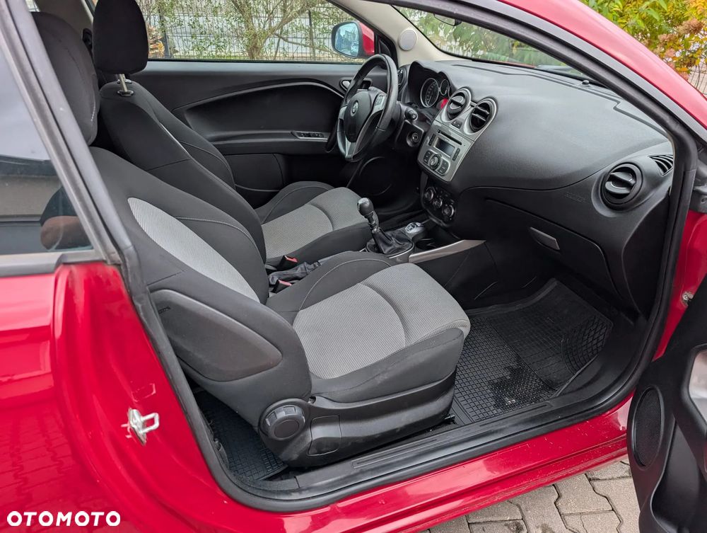 Alfa Romeo Mito 1.4 Progression EU6 - 7