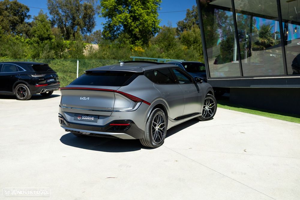 Kia EV6 77.4 kWh GT-Line+SRF - 4