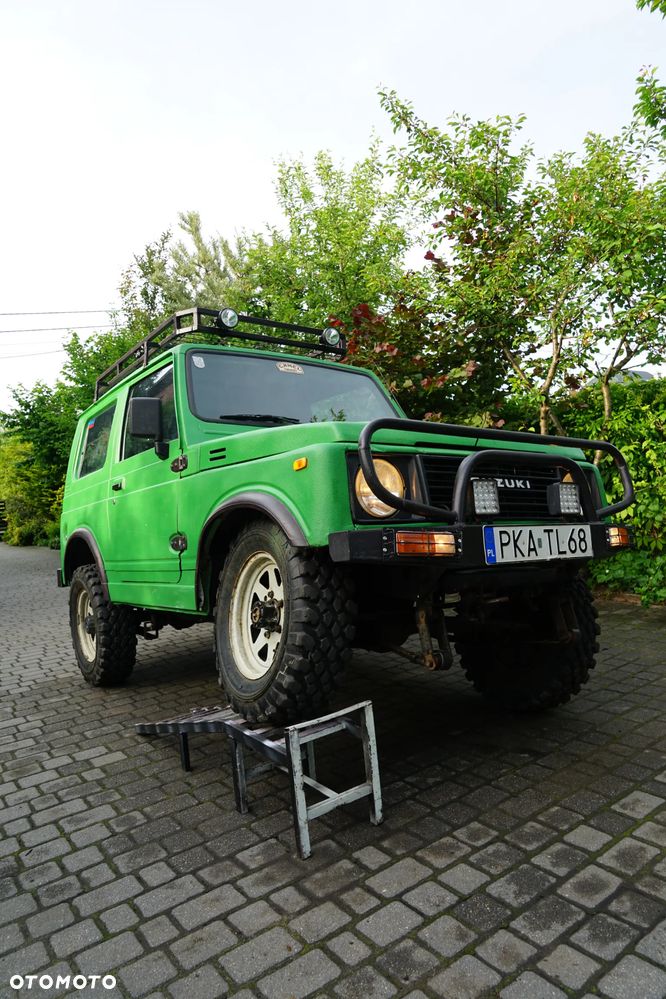 Suzuki Samurai - 2