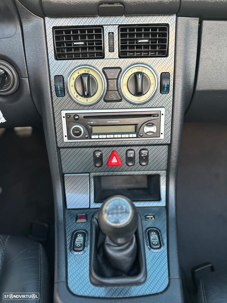 Mercedes-Benz SLK 200 Kompressor - 8