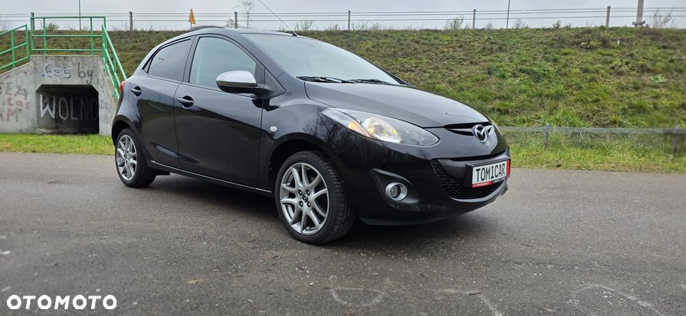 Mazda 2 1.3 MZR Edition - 5
