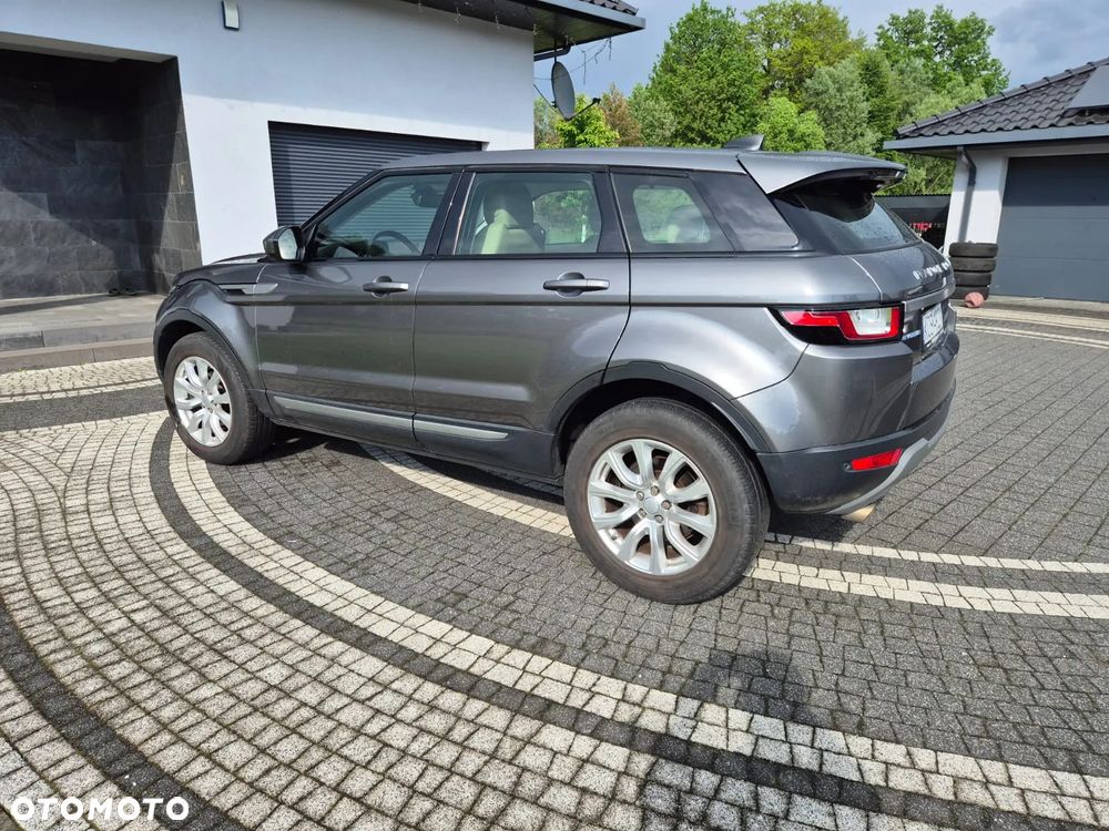 Land Rover Range Rover Evoque 2.0 D150 S - 7