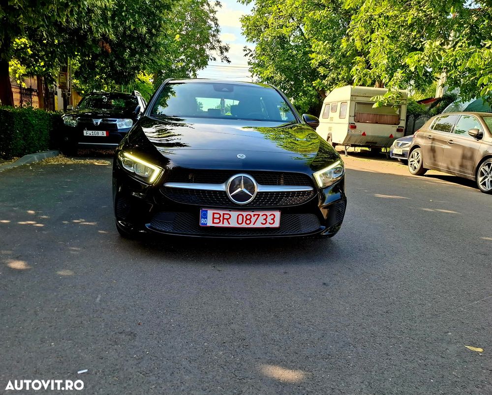 Mercedes-Benz A 200 7G-DCT Progressive - 5