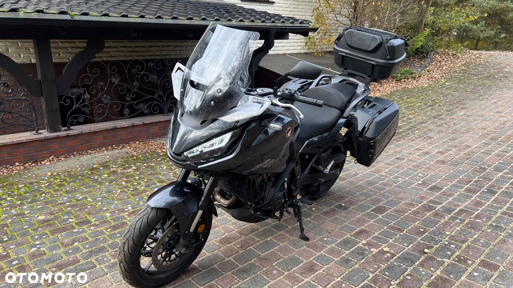 Honda NT - 1