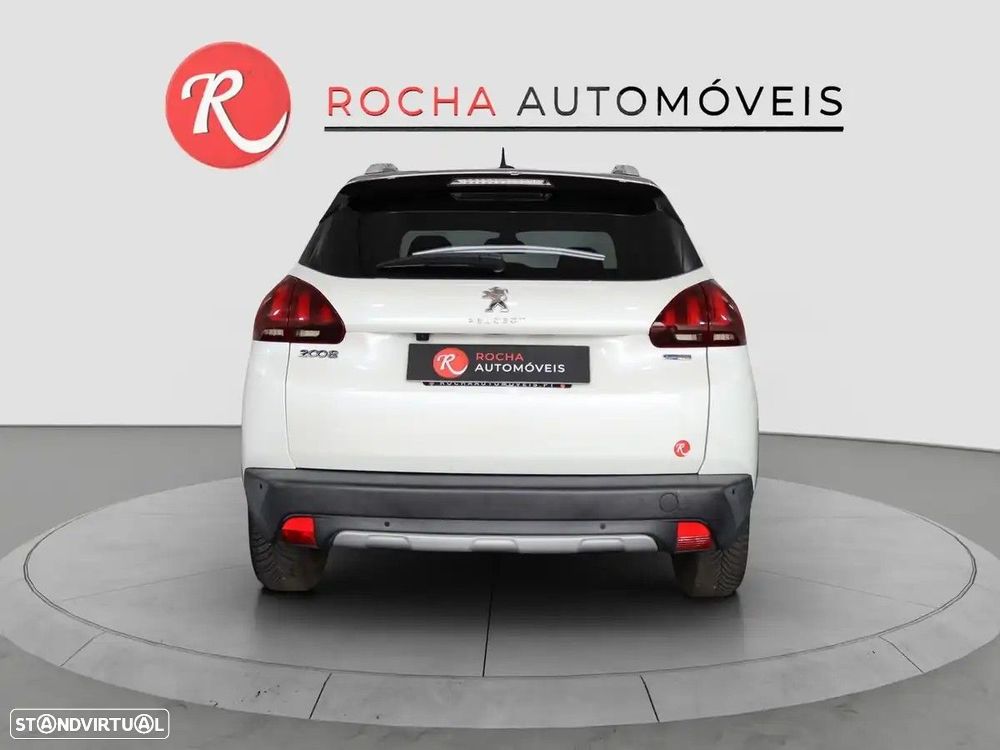 Peugeot 2008 1.2 PureTech Allure EAT6 - 9