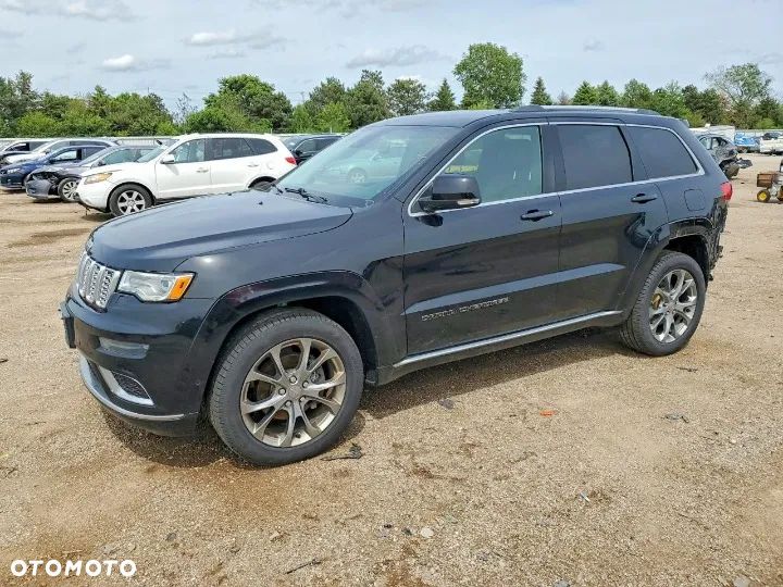 Jeep Grand Cherokee 3.6 V6 Summit - 1