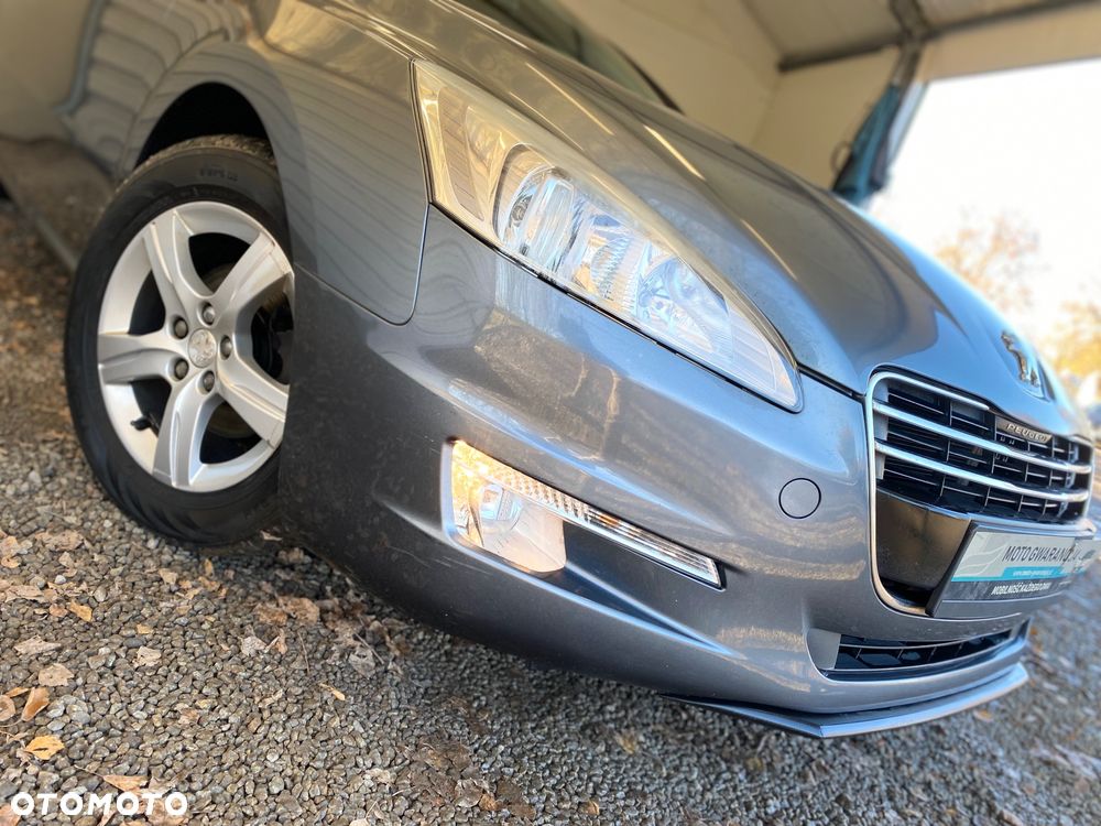 Peugeot 508 2.0 HDi Allure - 16