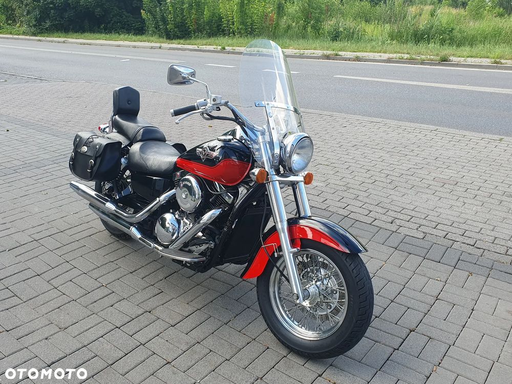 Kawasaki Vulcan - 18