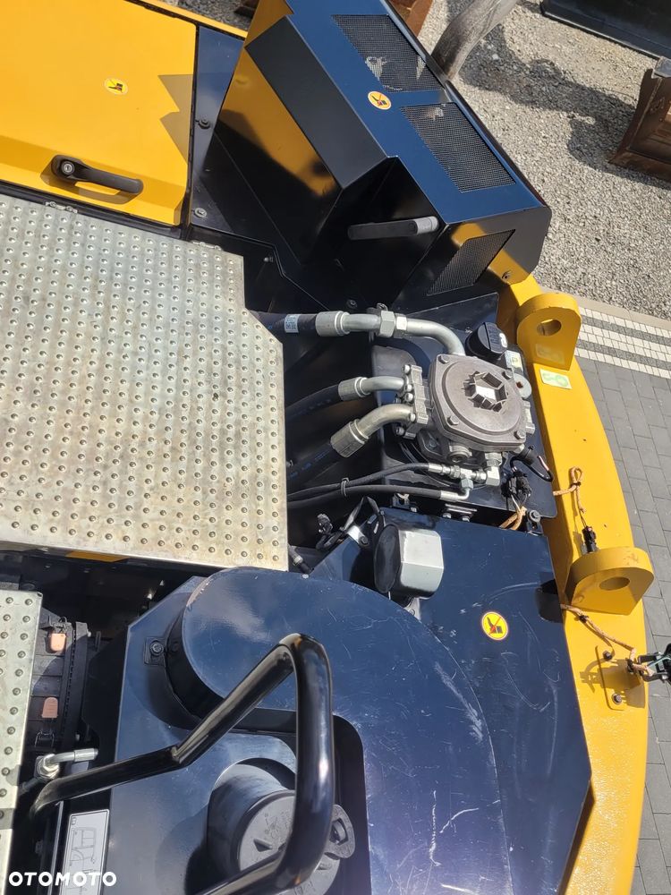 Caterpillar M315F / ROTOTILT / 2020 rok / 7200h / - 20