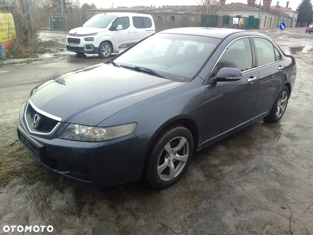 HONDA ACCORD 2.0B 155KM 2004R - CZĘŚCI !!! - 8