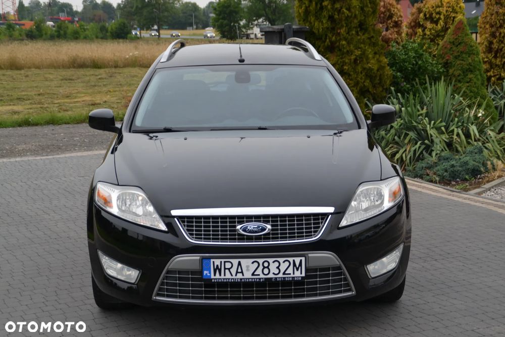 Ford Mondeo 2.0 Viva Titanium - 7