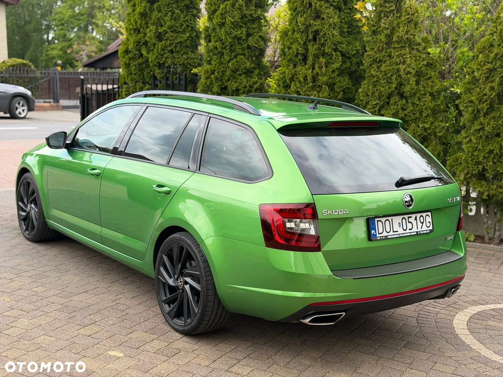 Skoda Octavia 2.0 TSI RS 230 - 3