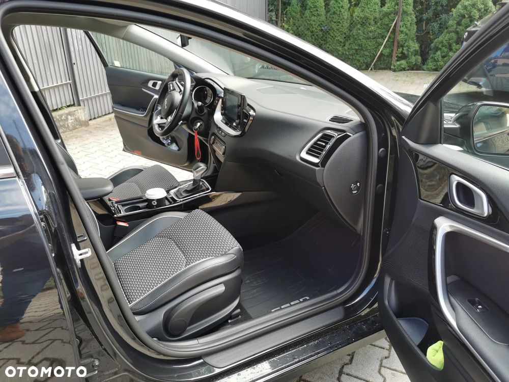 Kia Ceed 1.5 T-GDI L DCT - 16