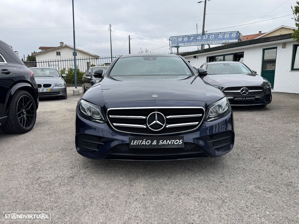 Mercedes-Benz E 300 de AMG Line - 31